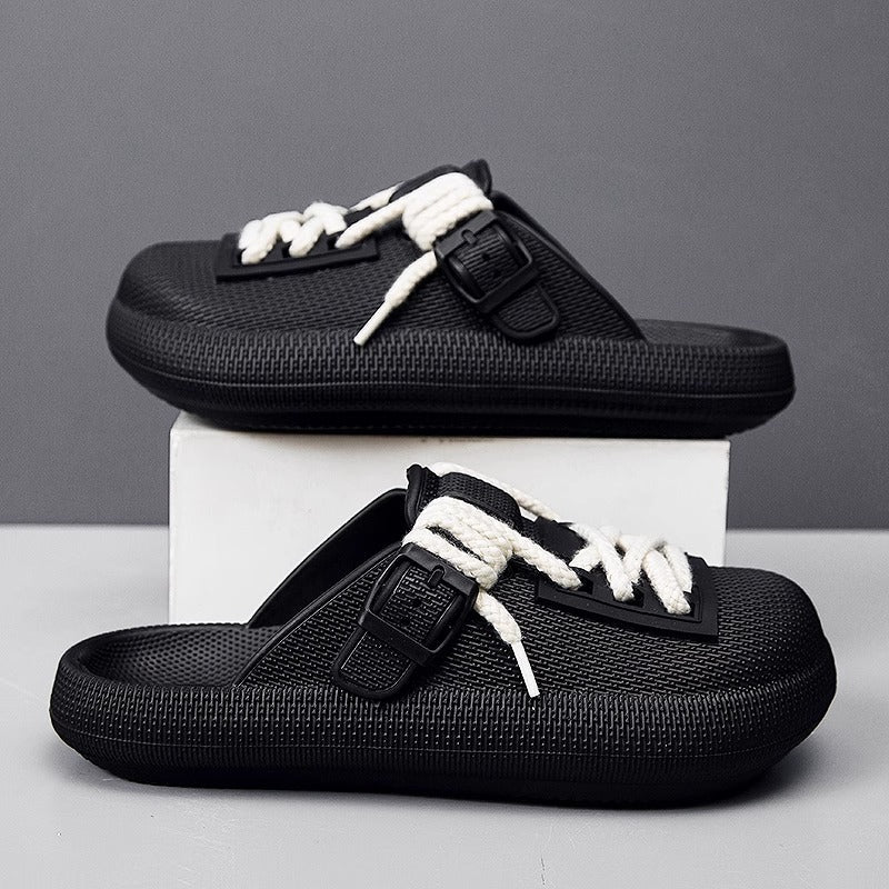 Eclipse Laced Clogs - Female