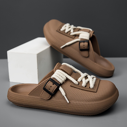 Eclipse Laced Clogs - Female