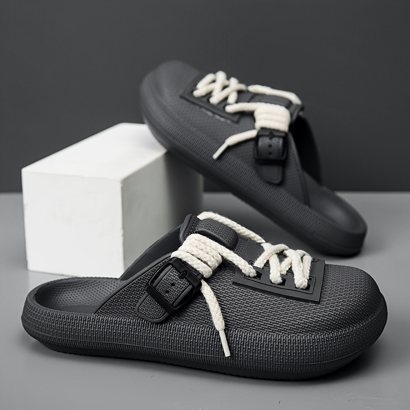 Eclipse Laced Clogs - Female