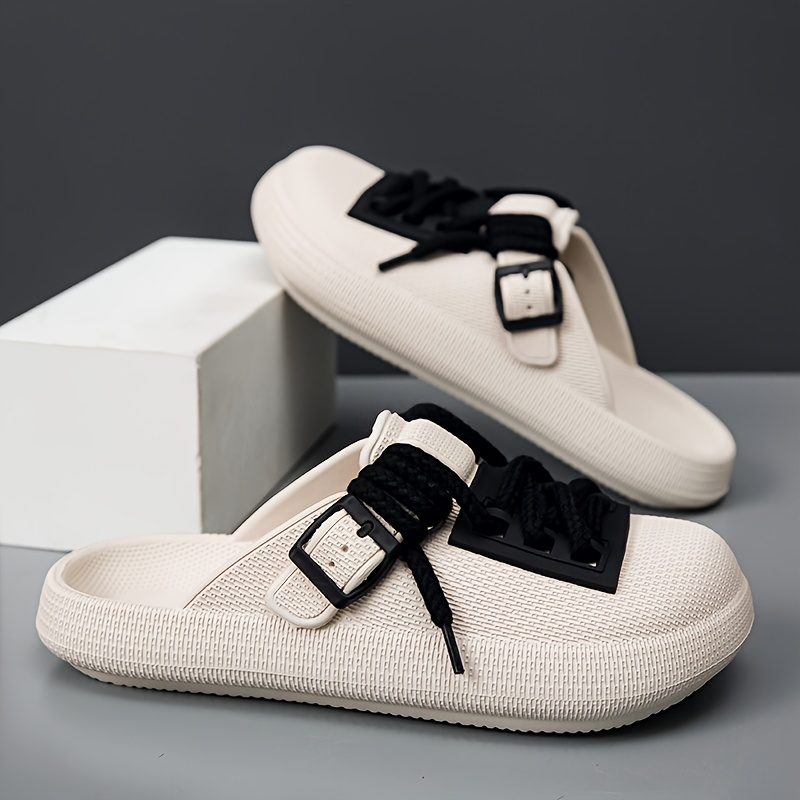 Eclipse Laced Clogs - Female