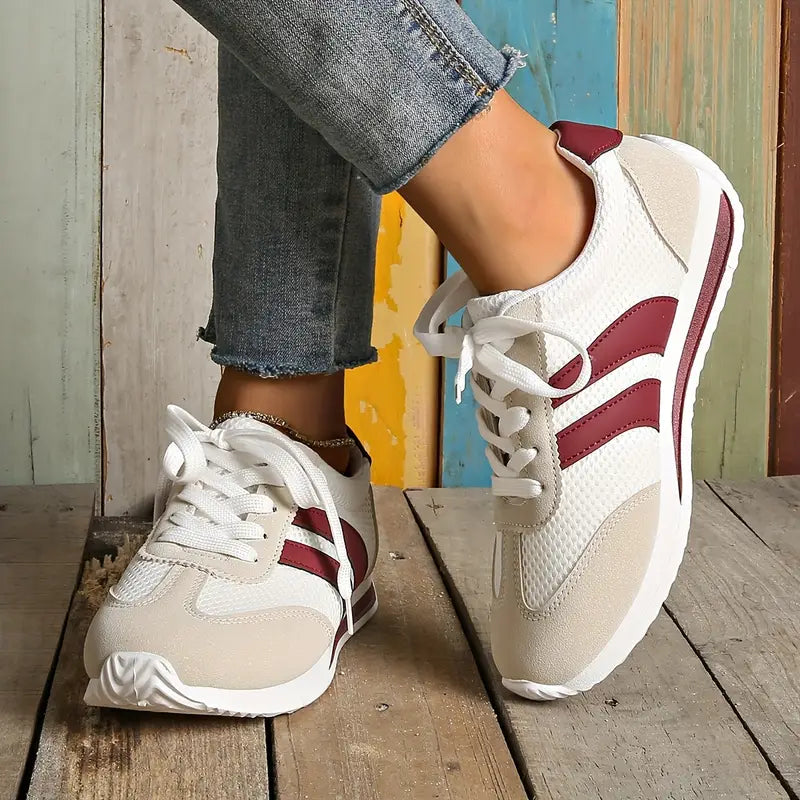 Zippa Mesh Sneakers